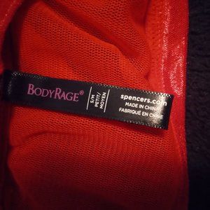 Body Rage bra